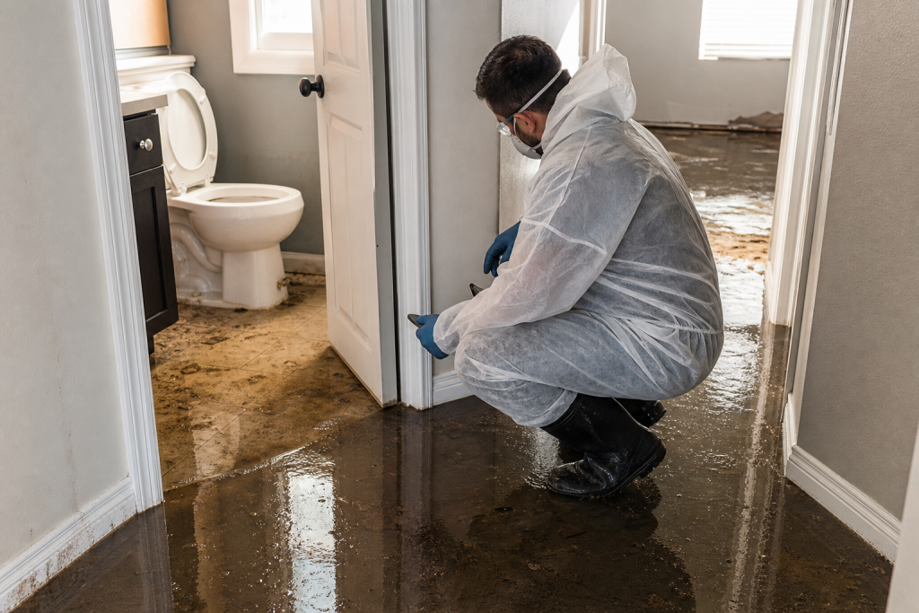 Gray Water vs. Black Water: What to Do When Water Becomes a Health Risk
